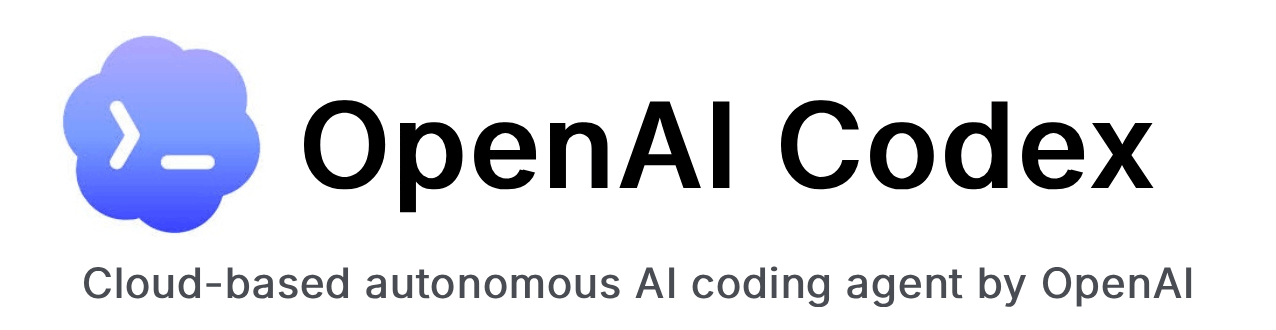 OpenAI Codex poster