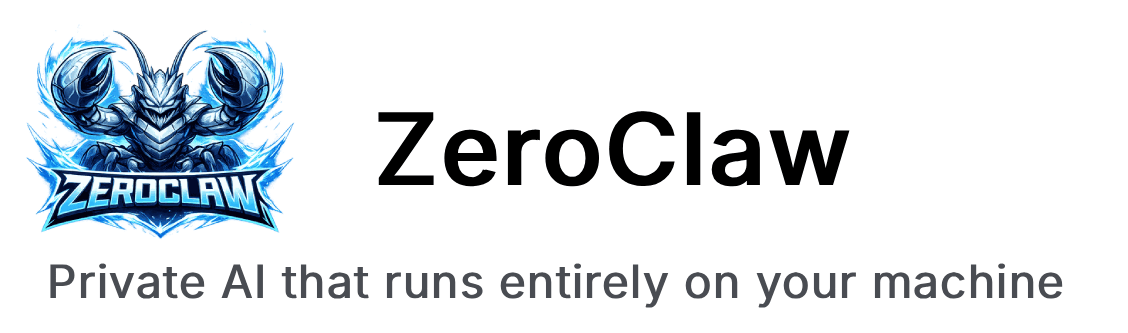 ZeroClaw SMS MCP Server poster